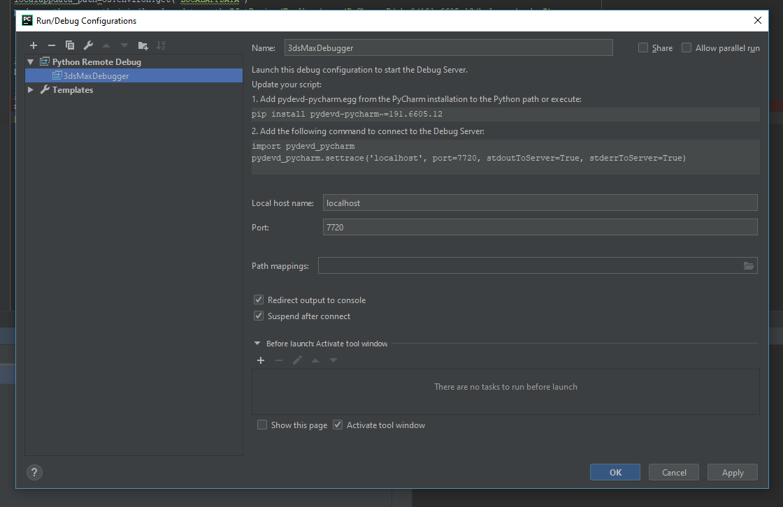 Debugger