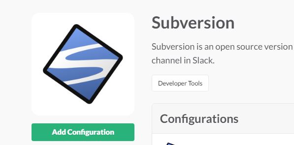 SVN-Slack